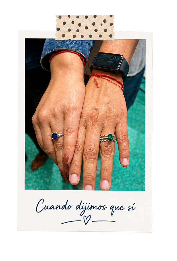 Cuando dijimos que sí
